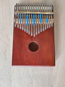 Kalimba używana, stan dobry