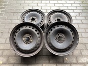 Ford Focus-Mondeo, Volvo 4xfelgi stalowe 16' 5x108mm