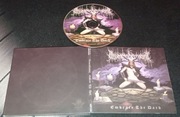 DISMEMBERMENT - Embrace The Dark CD 2018 black