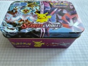 Karty Pokemon Scarlet & Violet 40 szt