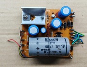 Magnetofon kasetowy M536SD FINEZJA płyta zasilacza