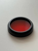 Amber Filter, soczewka do PVS 14, noktowizor, nowa