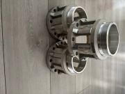 Wziernik DN 100 z gwintem 4