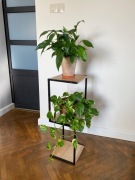 Kwietnik stojący / podłogowy / styl loft