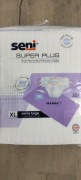 SENI plus pieluchomajtki zapinane XL  30 szt.