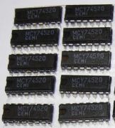 UKŁAD SCALONY MCY74520 UNITRA CEMI 
