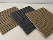 Lego płytki 16x16