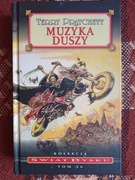 Muzyka duszy - Terry Pratchett - Świat Dysku t. 26