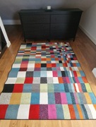 Dywan 220x160 cm kolorowy