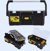 Skrzynia Narzędziowa z Organizerem STANLEY 24" (1-97-514)