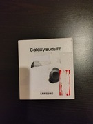 Słuchawki bezprzewodowe samsung Galaxy Buds FE R400 Grafitowy (SM-R400NZA)
