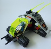 LEGO 6829 SPACE UFO RADON ROVER KOSMICZNY ŚLIZGACZ