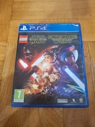 Gra PS4 LEGO STAR WARS Przebudzenie Mocy Force Awakenes