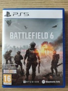 BATTLEFIELD 6 PS5