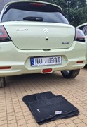 Suzuki Swift dywaniki samochodowe najnowszy model