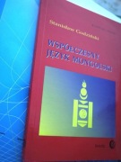 s GODZIŃSKI "Współczesny język mongolski" (Dialog 1998)