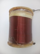 Drut nawojowy 2.4mm  . Cewka trafo 3.6kg