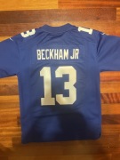 Koszulka NFL Nike New York Giants - Odell Beckham Jr