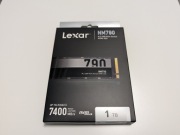 Dysk SSD Lexar NM790 1TB M.2 2280 PCI-E x4 Gen4 NVMe