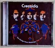 CRESSIDA "The Veritgo Years Anthology 1969-1971" 2*CD remaster z 2012r.