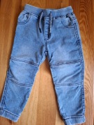 Jeansy r. 92/98 nie uzywane