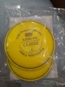 Filtr przeciwpyłowy Oxyline X2000-AG P3 R