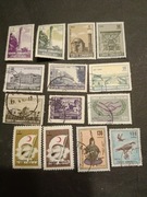 Stare znaczki  Turcja 