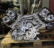 Rozrząd audi R8 Lamborghini DKA