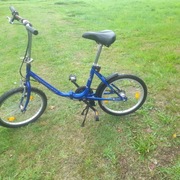 Rower składak koła 20