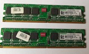 DDR-2 Kingmax 512MB - 2 szt.