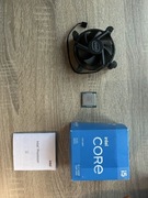 Procesor Intel Core i5 11400F 2.6GHz + Box Cooler