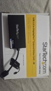StarTech USB32DP4K zewnętrzna karta graficzna usb 3840 x 2160 px 
