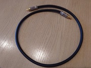 Kabel Klotz AC110, wtyki RCA Rean