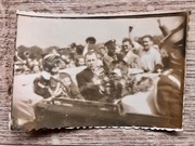 Zdjęcie Edward Rydz-Śmigły Kraków 6 Sierpnia 1939r.