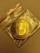 Moneta 2zł Województwo Łódzkie 