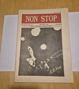 Non Stop  12/1986 B.B. King Siekiera Jazz Jamboree Sztywny PAL Azji 