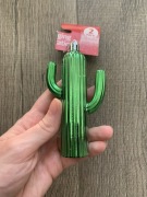 Bombka kaktus nowa plastikowa