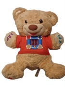 Misiaczek Przytulaczek, Fisher Price