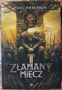 Złamany Miecz - Poul Anderson
