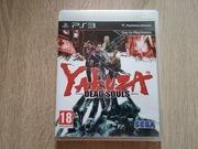 Gra Yakuza Dead Souls na konsolę PlayStation 3 (PS3)