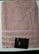 Ręcznik kąpielowy Royal Hotel 70*140 pudrowy róż 