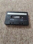 Kaseta audio TDK  A 60