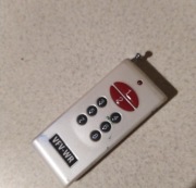 Bezprzewodowy pilot ADJ VFV-WR do VF-Volcano wytwornica dymu