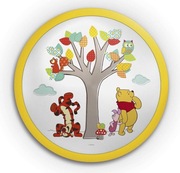 Lampa ścienna sufitowa PLAFON LED PHILIPS Disney | Kubuś Puchatek