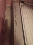 Solarium Ergoline Avangarde 400