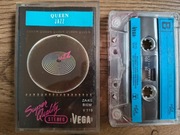 Queen – Jazz | kaseta VEGA, polskie wydanie kolekcjonerskie