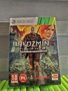 Wiedźmin 2 Zabójcy Królów (X360) (PL) XBOX 360 