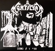 Mortician - Demo # 1 '90 (Deceased, Brutality, Repulsion, Impetigo)