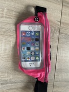 Saszetka nerka na smartfon case na ramię na pas z regulacją