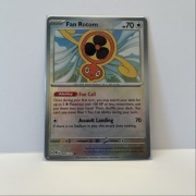 Karta Pokemon TCG Fan Rotom MasterballHOLO Prismatic Evolutions